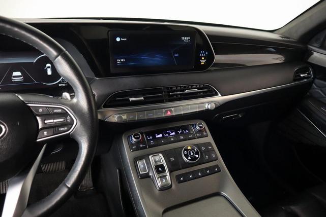 Photo of 2022 Moonlight Cloud Hyundai PALISADE
