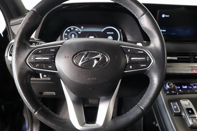 Photo of 2022 Moonlight Cloud Hyundai PALISADE