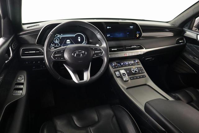 Photo of 2022 Moonlight Cloud Hyundai PALISADE