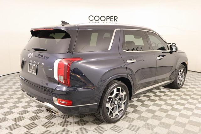 Photo of 2022 Moonlight Cloud Hyundai PALISADE