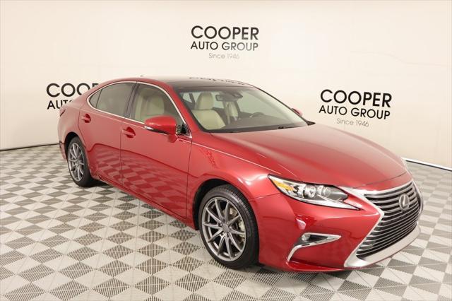 2016 Lexus Es 350
