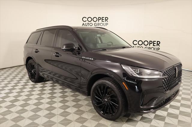 2025 Lincoln Aviator