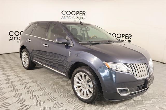2013 Lincoln MKX