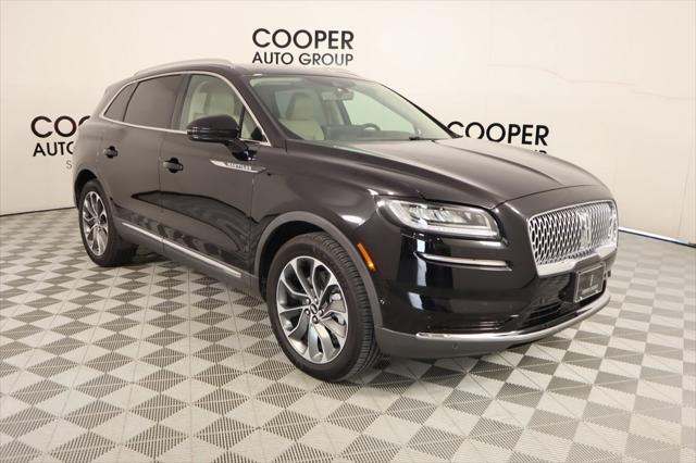 2022 Lincoln Nautilus