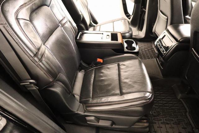 Photo of 2020 Infinite Black Metallic Lincoln Aviator