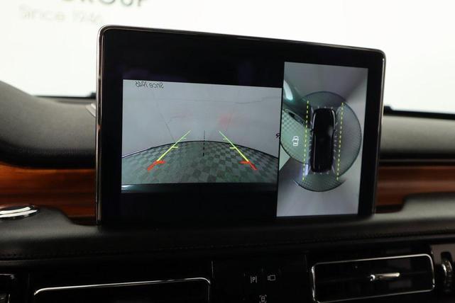 Photo of 2020 Infinite Black Metallic Lincoln Aviator