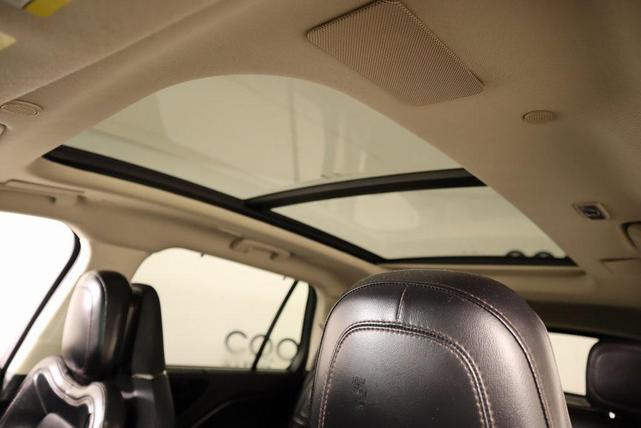 Photo of 2020 Infinite Black Metallic Lincoln Aviator