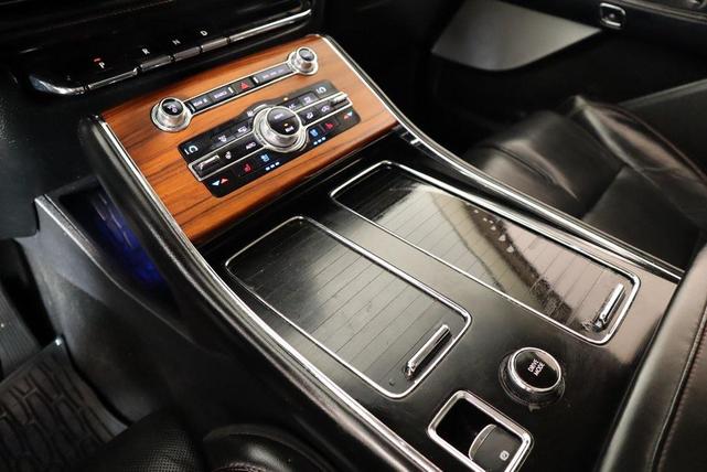 Photo of 2020 Infinite Black Metallic Lincoln Aviator