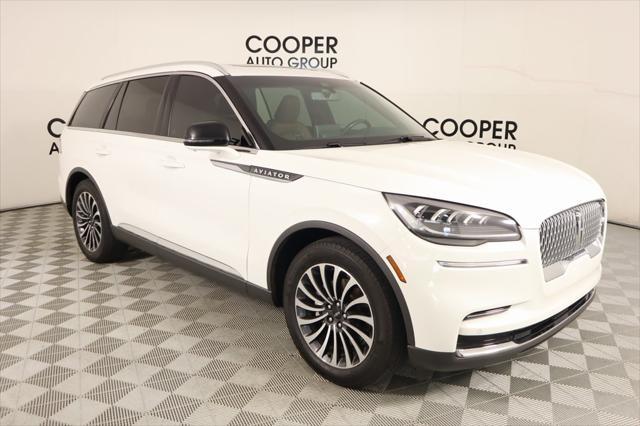2023 Lincoln Aviator