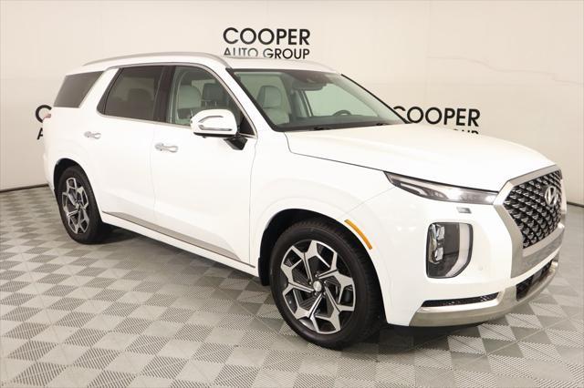 2022 Hyundai Palisade