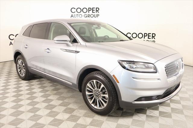 2023 Lincoln Nautilus