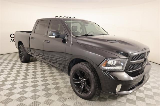 2017 RAM 1500