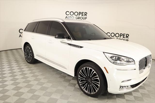 2023 Lincoln Aviator