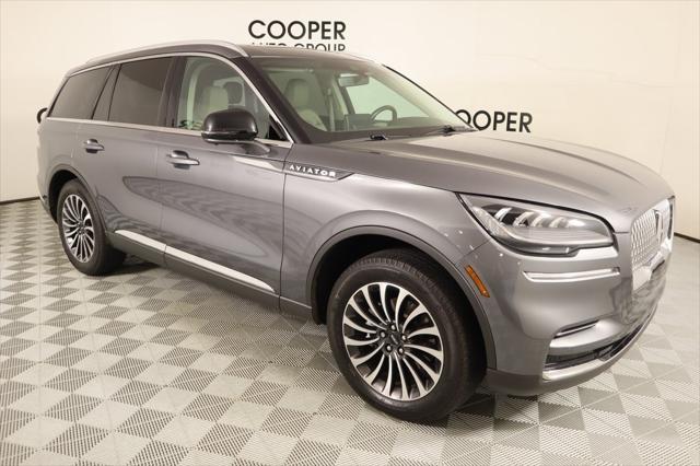 2023 Lincoln Aviator