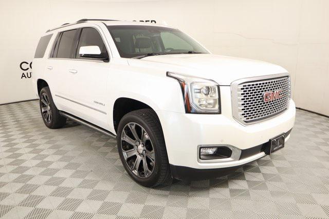 2016 GMC Yukon