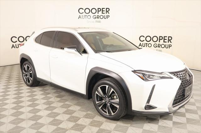 2020 Lexus Ux 200