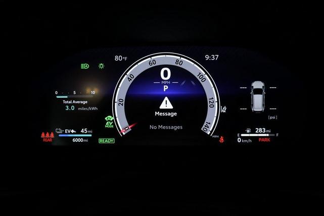 Photo of 2024 Wind Chill Pearl/Midnight Black Metallic Toyota RAV4 Prime
