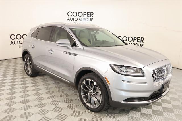 2023 Lincoln Nautilus