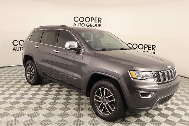 2021 Jeep Grand Cherokee