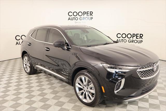2023 Buick Envision