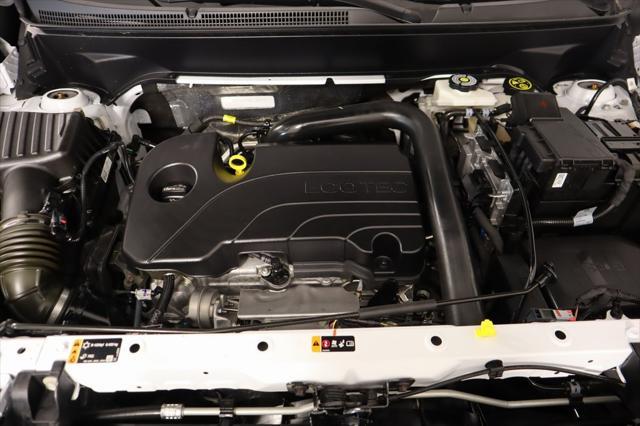 Photo of 2023 Mosaic Black Metallic Chevrolet Equinox