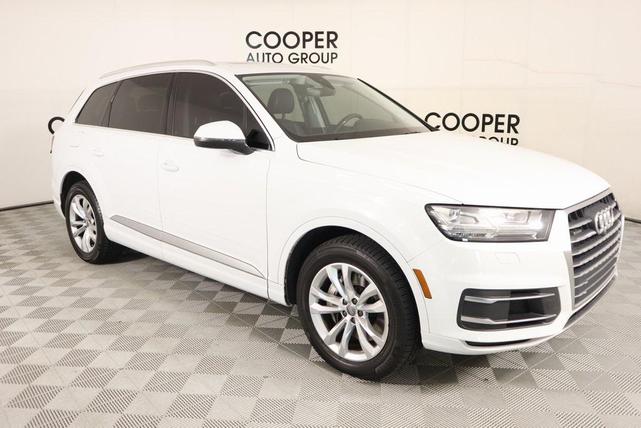 2018 Audi Q7