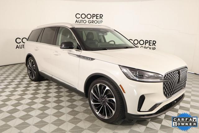 2025 Lincoln Aviator
