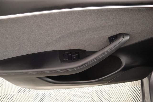 Photo of 2025 Stealth Grey Tesla Model 3