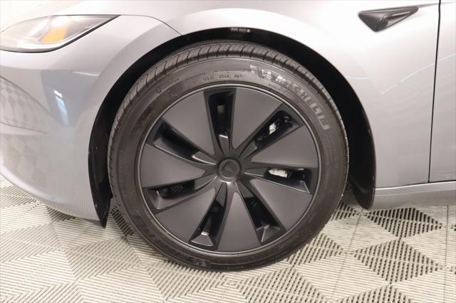 Photo of 2025 Stealth Grey Tesla Model 3