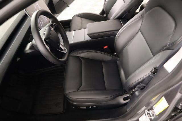 Photo of 2025 Stealth Grey Tesla Model 3