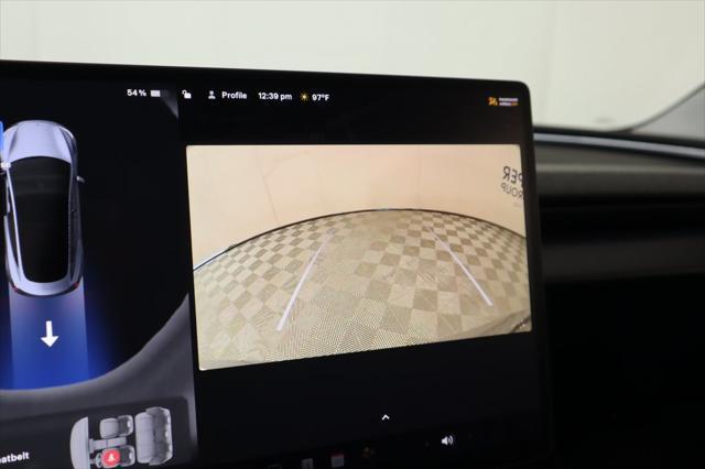 Photo of 2025 Stealth Grey Tesla Model 3