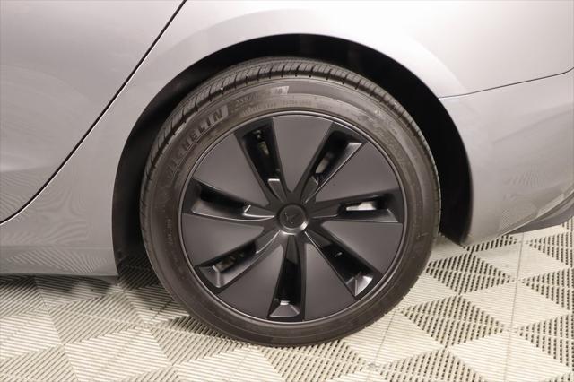 Photo of 2025 Stealth Grey Tesla Model 3