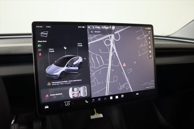 Photo of 2025 Stealth Grey Tesla Model 3
