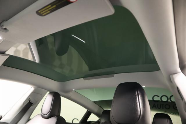 Photo of 2025 Stealth Grey Tesla Model 3