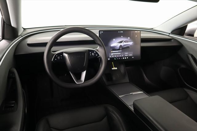 Photo of 2025 Stealth Grey Tesla Model 3