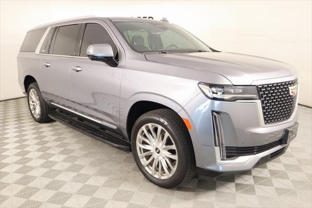 2021 Cadillac Escalade Esv