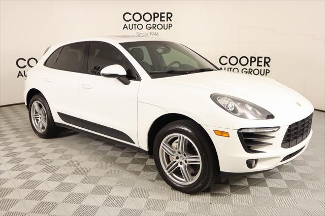 2015 Porsche Macan