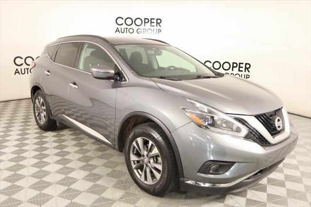 2018 Nissan Murano