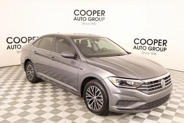 2019 Volkswagen Jetta