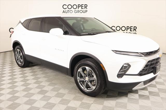 2023 Chevrolet Blazer