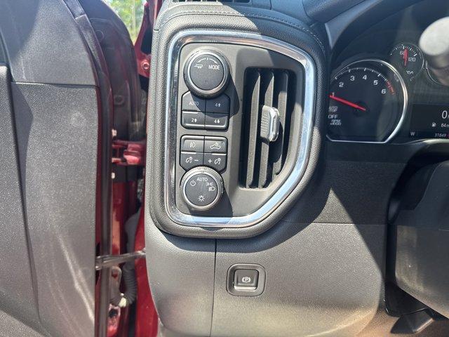 Photo of 2021 Cherry Red Tintcoat Chevrolet Silverado 1500
