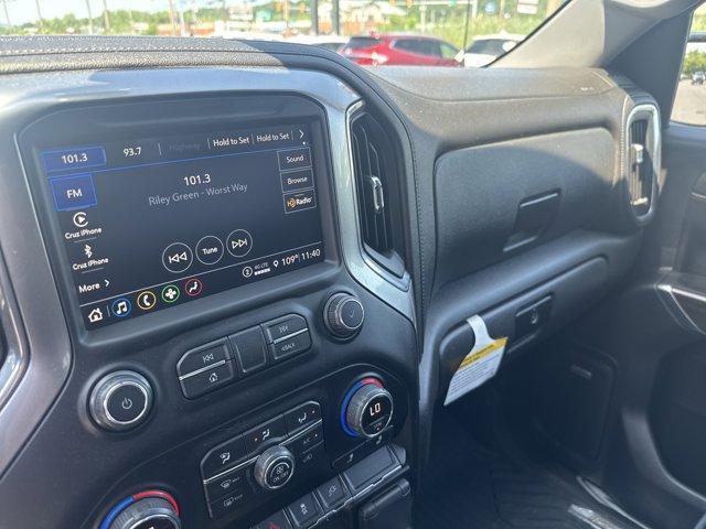 Photo of 2021 Cherry Red Tintcoat Chevrolet Silverado 1500