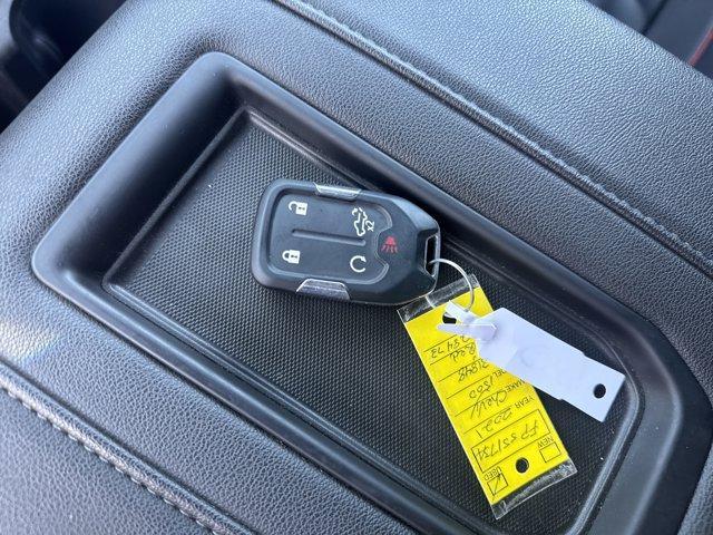 Photo of 2021 Cherry Red Tintcoat Chevrolet Silverado 1500