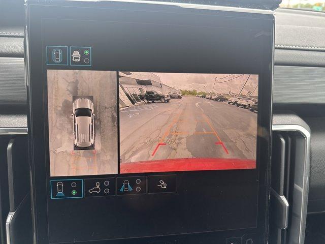 Photo of 2025 Volcanic Red GMC Acadia