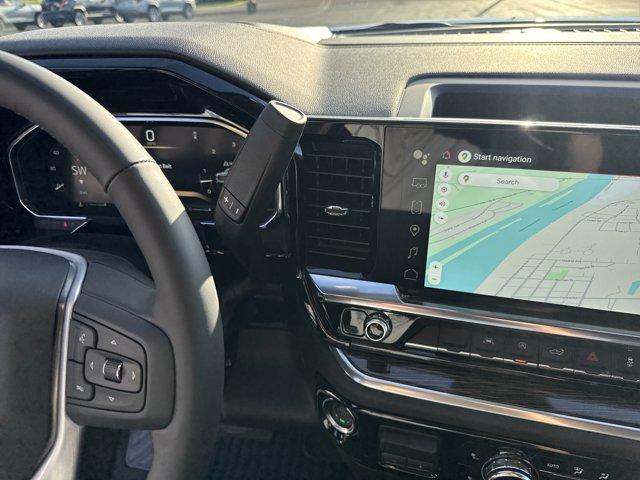 Photo of 2026 Metallic GMC Sierra 1500