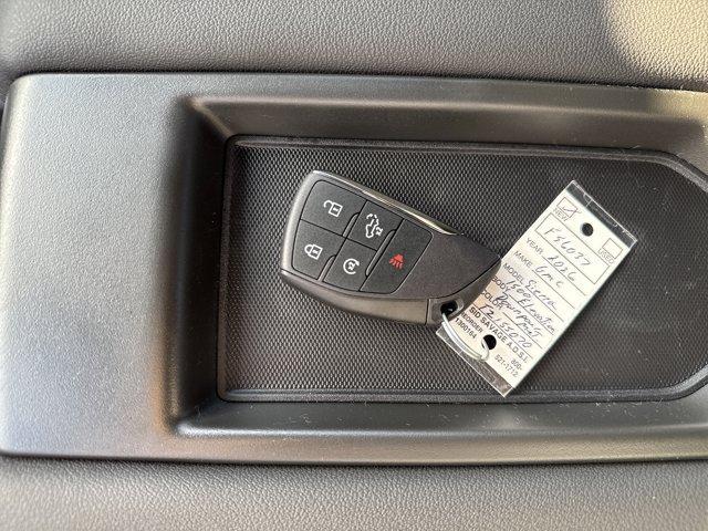 Photo of 2026 Metallic GMC Sierra 1500