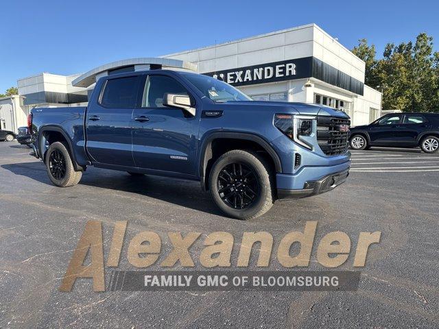 Photo of 2026 Metallic GMC Sierra 1500