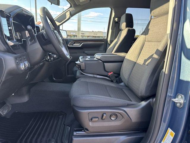Photo of 2026 Metallic GMC Sierra 1500