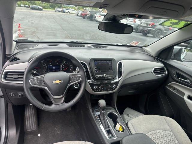 Photo of 2023 Sterling Gray Metallic Chevrolet Equinox
