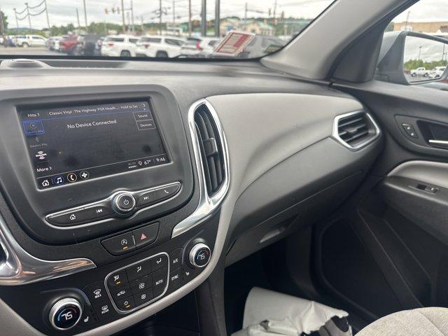 Photo of 2023 Sterling Gray Metallic Chevrolet Equinox